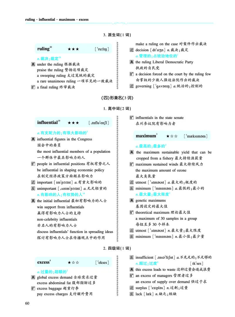 第二章以完形填空为中心（386词）_考研英语真题_考研英语（一）历年真题_单词资料_英语一黄皮书词汇电子版（题型精简版）