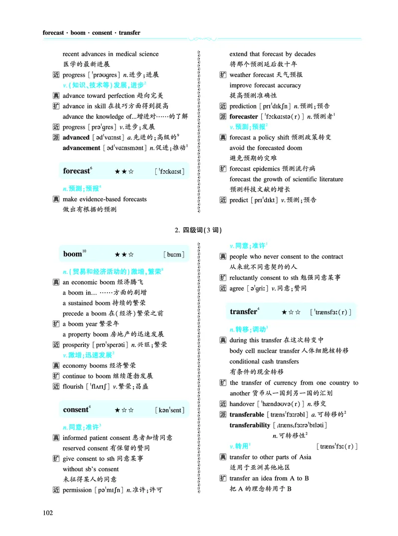 第二章以完形填空为中心（386词）_考研英语真题_考研英语（一）历年真题_单词资料_英语一黄皮书词汇电子版（题型精简版）