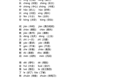 全册字词大全_一年级上下册资料_一年级上语数英上下册学习资料_3-6-2、小学一年级语文下册_统编、部编、人教（语文全国统一只有一个版）_1、知识点总结_专项-字词句子