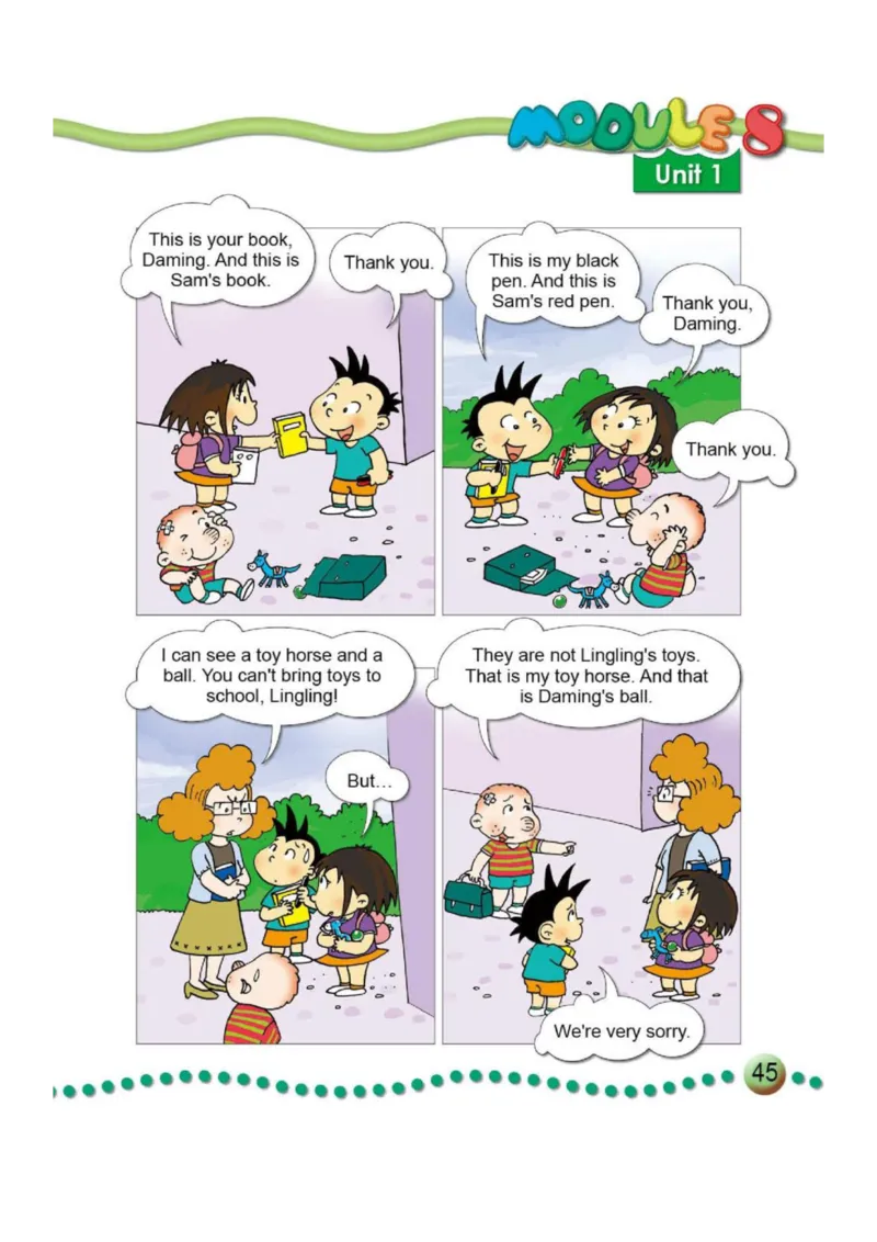 外研社1起点小学英语三年级上册电子课本_三年级上下册资料_三年级上语数英上下册学习资料_3-8-5、小学三年级英语上册_外研版一起点_11、电子课本