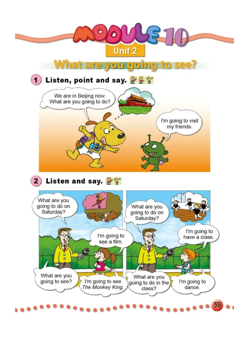 外研社1起点小学英语三年级上册电子课本_三年级上下册资料_三年级上语数英上下册学习资料_3-8-5、小学三年级英语上册_外研版一起点_11、电子课本