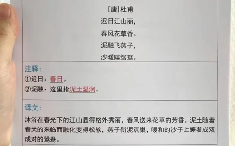 最新三年级下册语文寒假作业每日一练_三年级上下册资料_三年级下册小红书同款资料_三下语文