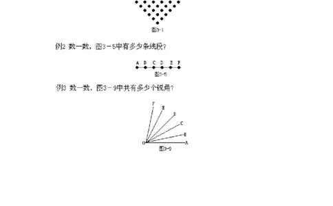小学二年级上册数学奥数知识点讲解第2课《数数与计数二》试题附答案_一年级上下册资料_3-2-1、小学奥数一年级_3-2-2、小学奥数二年级_小学二年级上册数学奥数知识点讲解