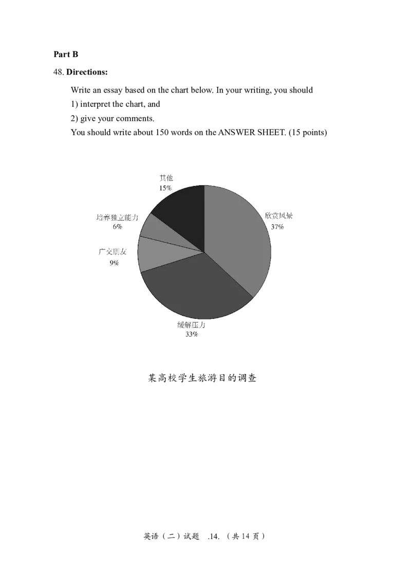 2010-2022英语二真题一键打印版已设计好排版，直接双面打印即可_考研英语真题_考研英语（二）历年真题_❤️2.2010-2024年考研英语二真题及解析