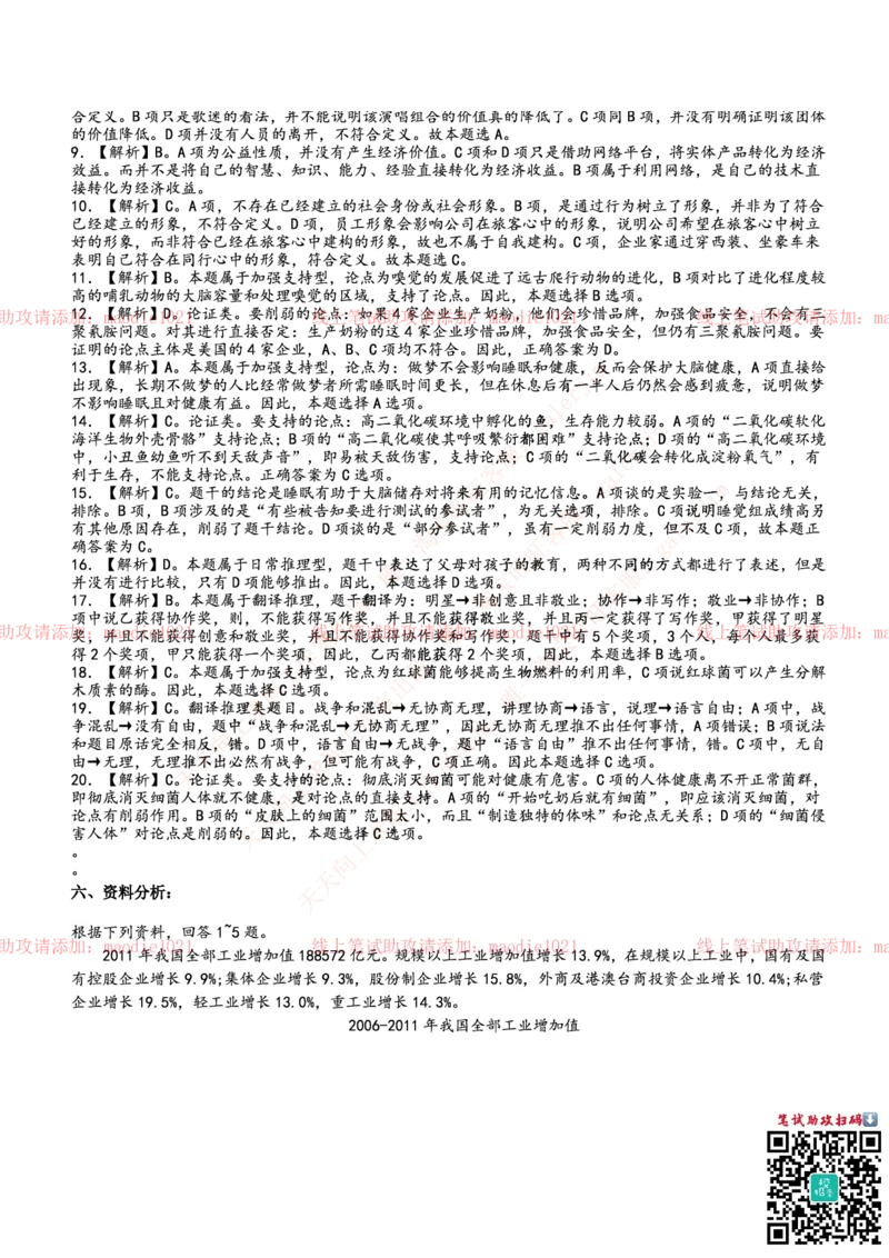 0-中国进出口银行2014年校园招聘笔试试题真题及答案解析（广西分行）_2025春招题库汇总_银行题库-1_银行全套上岸资料_各银行笔试真题_进出口银行上岸资料