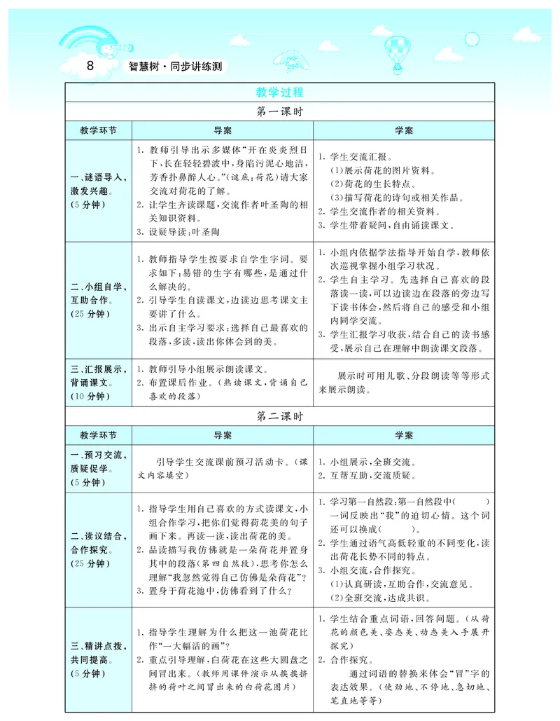 智慧树语文3年级下（RJ）_三年级上下册资料_小学三年级学习资料-25年更新版_3-02、小学三年级语文下册_3-2-3、课件、讲义、教案