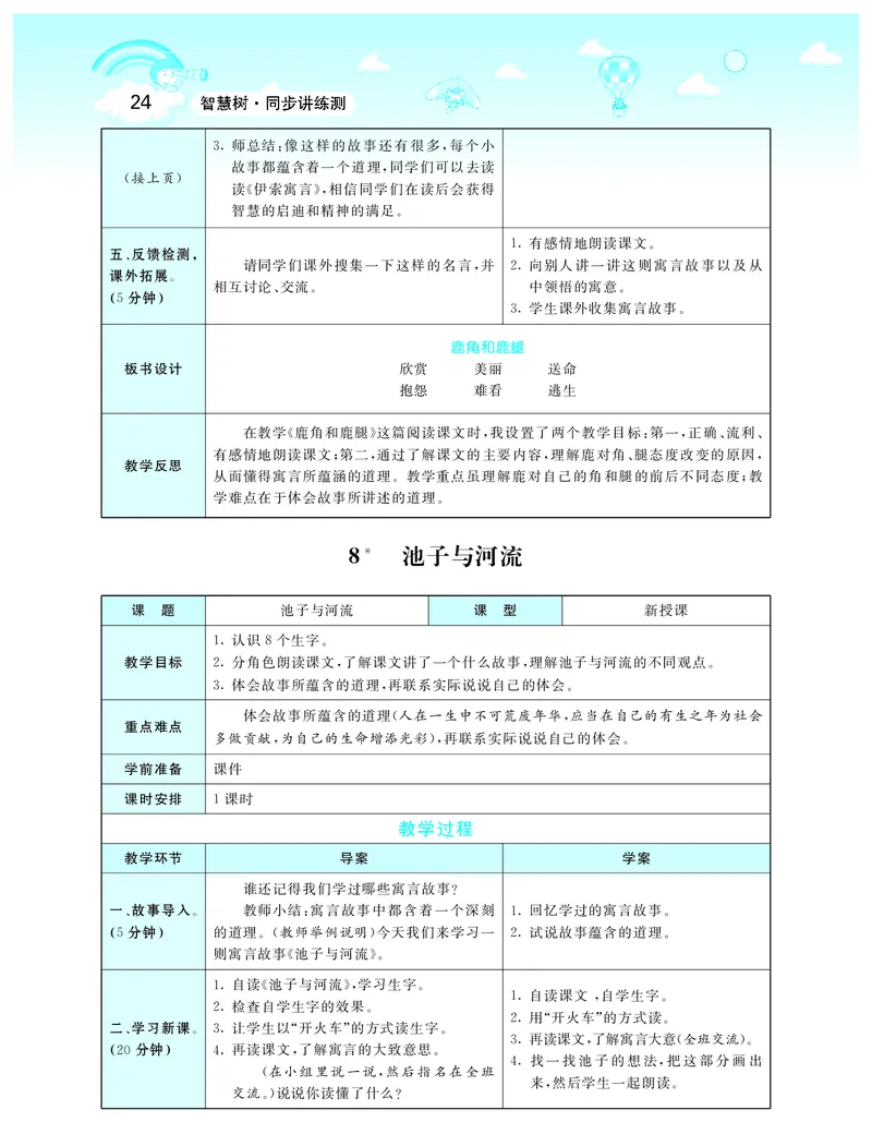 智慧树语文3年级下（RJ）_三年级上下册资料_小学三年级学习资料-25年更新版_3-02、小学三年级语文下册_3-2-3、课件、讲义、教案
