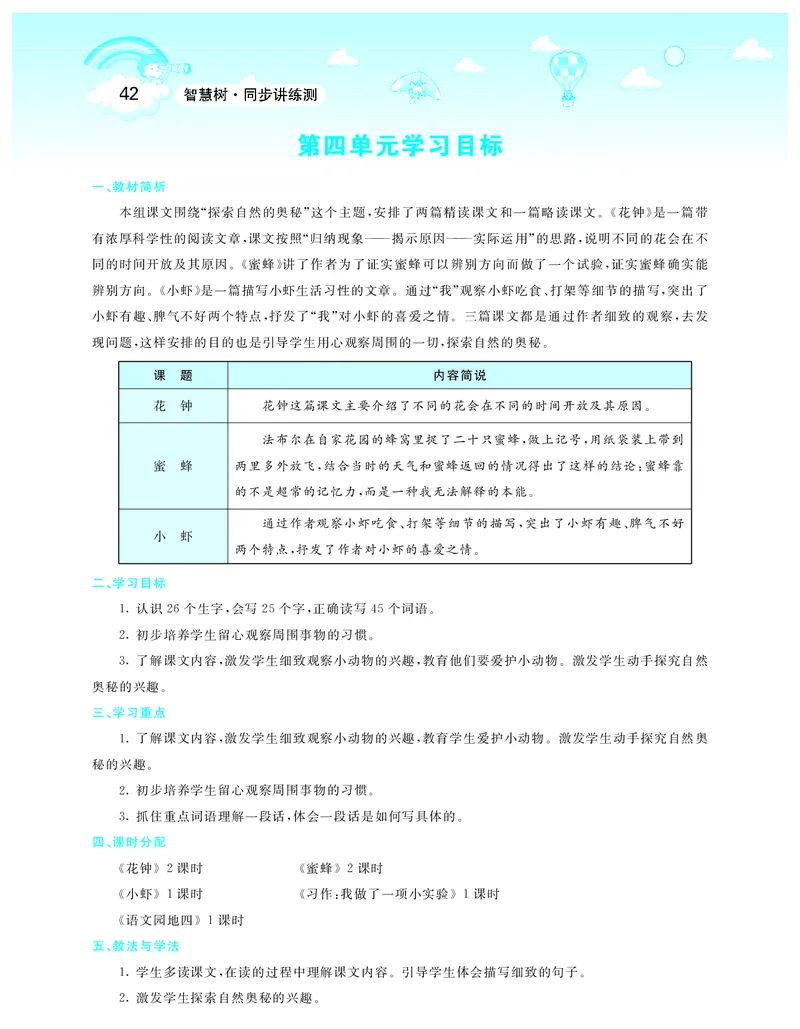 智慧树语文3年级下（RJ）_三年级上下册资料_小学三年级学习资料-25年更新版_3-02、小学三年级语文下册_3-2-3、课件、讲义、教案
