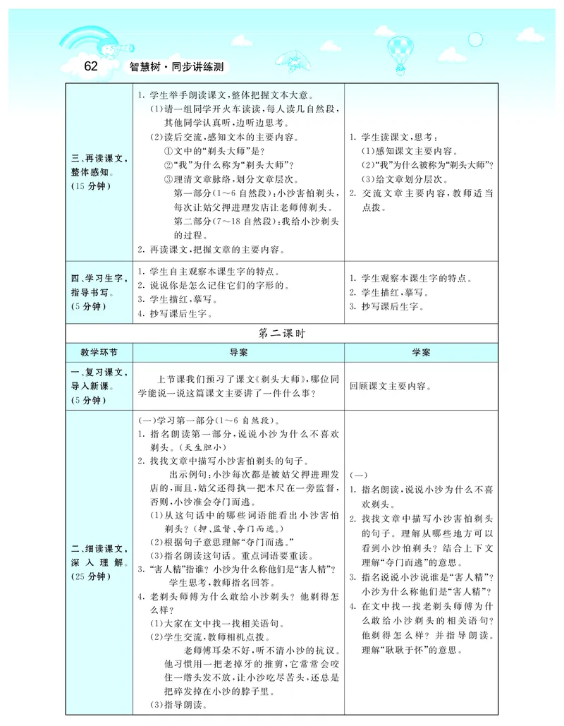 智慧树语文3年级下（RJ）_三年级上下册资料_小学三年级学习资料-25年更新版_3-02、小学三年级语文下册_3-2-3、课件、讲义、教案
