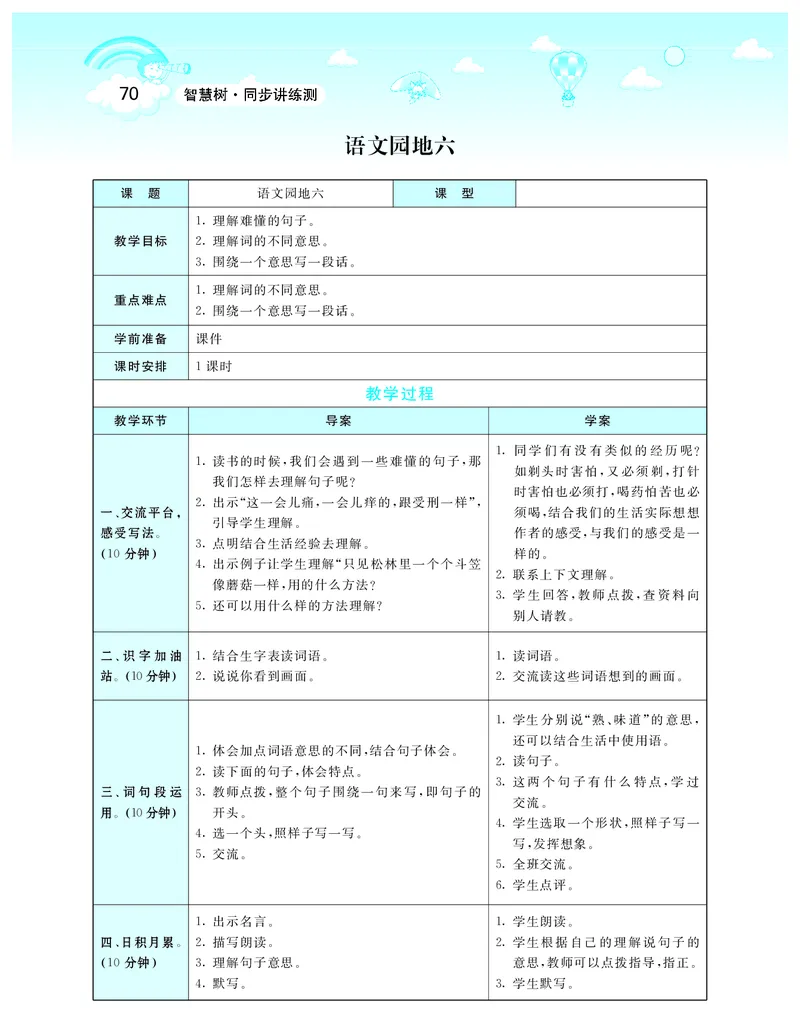 智慧树语文3年级下（RJ）_三年级上下册资料_小学三年级学习资料-25年更新版_3-02、小学三年级语文下册_3-2-3、课件、讲义、教案