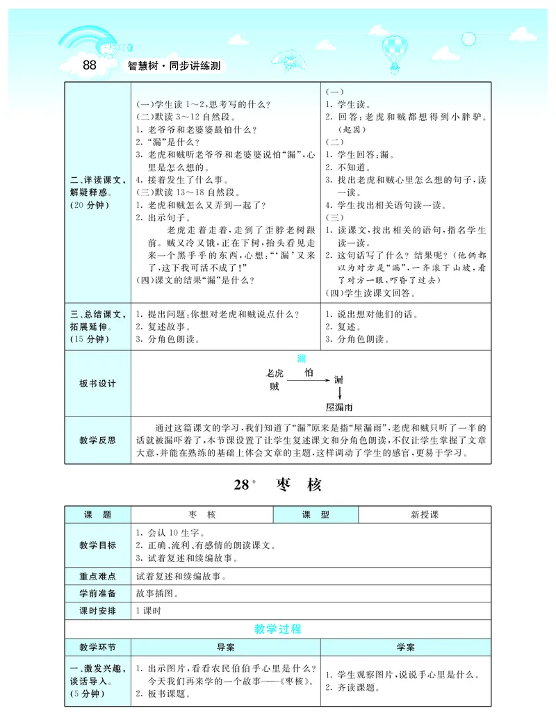 智慧树语文3年级下（RJ）_三年级上下册资料_小学三年级学习资料-25年更新版_3-02、小学三年级语文下册_3-2-3、课件、讲义、教案