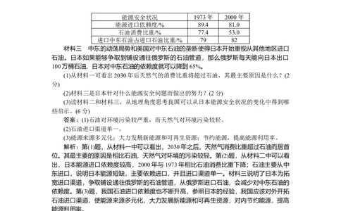 专练67_2025高中教辅（后续还会更新新习题试卷）_2025高中全科《微专题&middot;小练习》_2025高中全科《微专题小练习》_2025版&middot;微专题小练习&middot;地理