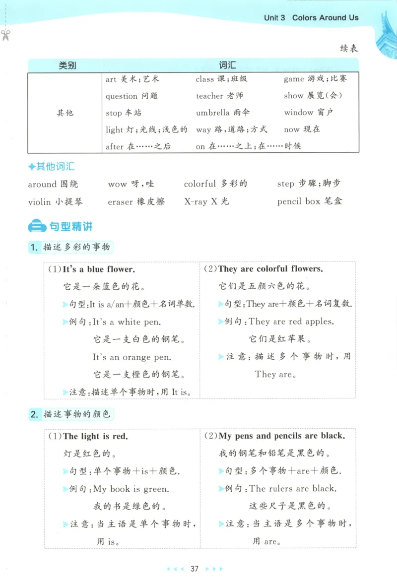 三年级英语上册闽教版25秋《53天天练》_25秋小学语数英习题试卷_英语_3-6年级英语上册闽教版25秋《53天天练》_三年级英语上册闽教版25秋《53天天练》