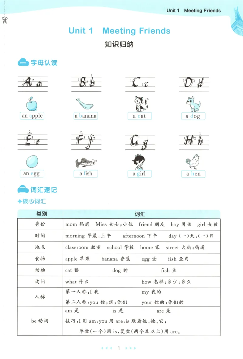 三年级英语上册闽教版25秋《53天天练》_25秋小学语数英习题试卷_英语_3-6年级英语上册闽教版25秋《53天天练》_三年级英语上册闽教版25秋《53天天练》