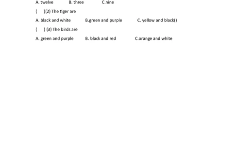 外研社版小学英语（一年级起点）一年级下册Module7模块测试卷_一年级上下册资料_一年级上语数英上下册学习资料_3-6-6、小学一年级英语下册_外研版一起点_3、单元测试卷
