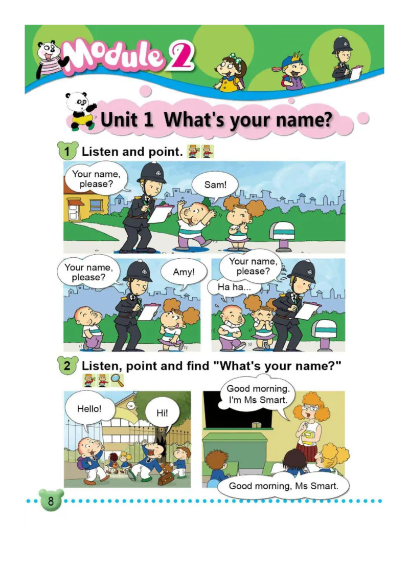 外研社1起点小学英语一年级上册电子课本_一年级上下册资料_一年级上语数英上下册学习资料_3-6-5、小学一年级英语上册_外研版一起点_11、电子课本