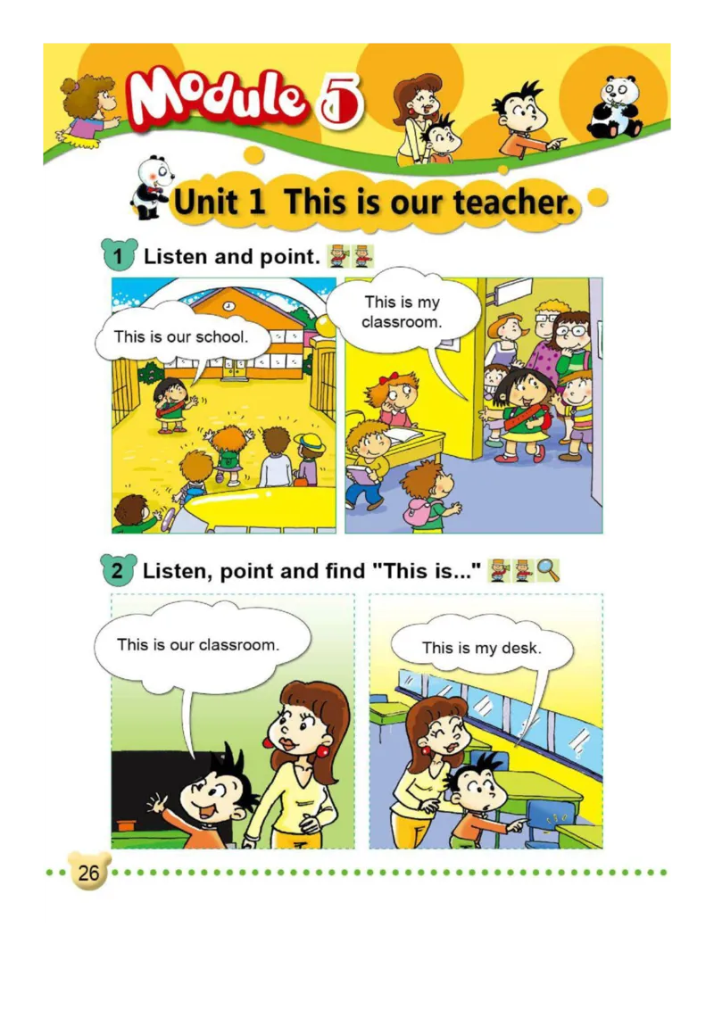 外研社1起点小学英语一年级上册电子课本_一年级上下册资料_一年级上语数英上下册学习资料_3-6-5、小学一年级英语上册_外研版一起点_11、电子课本