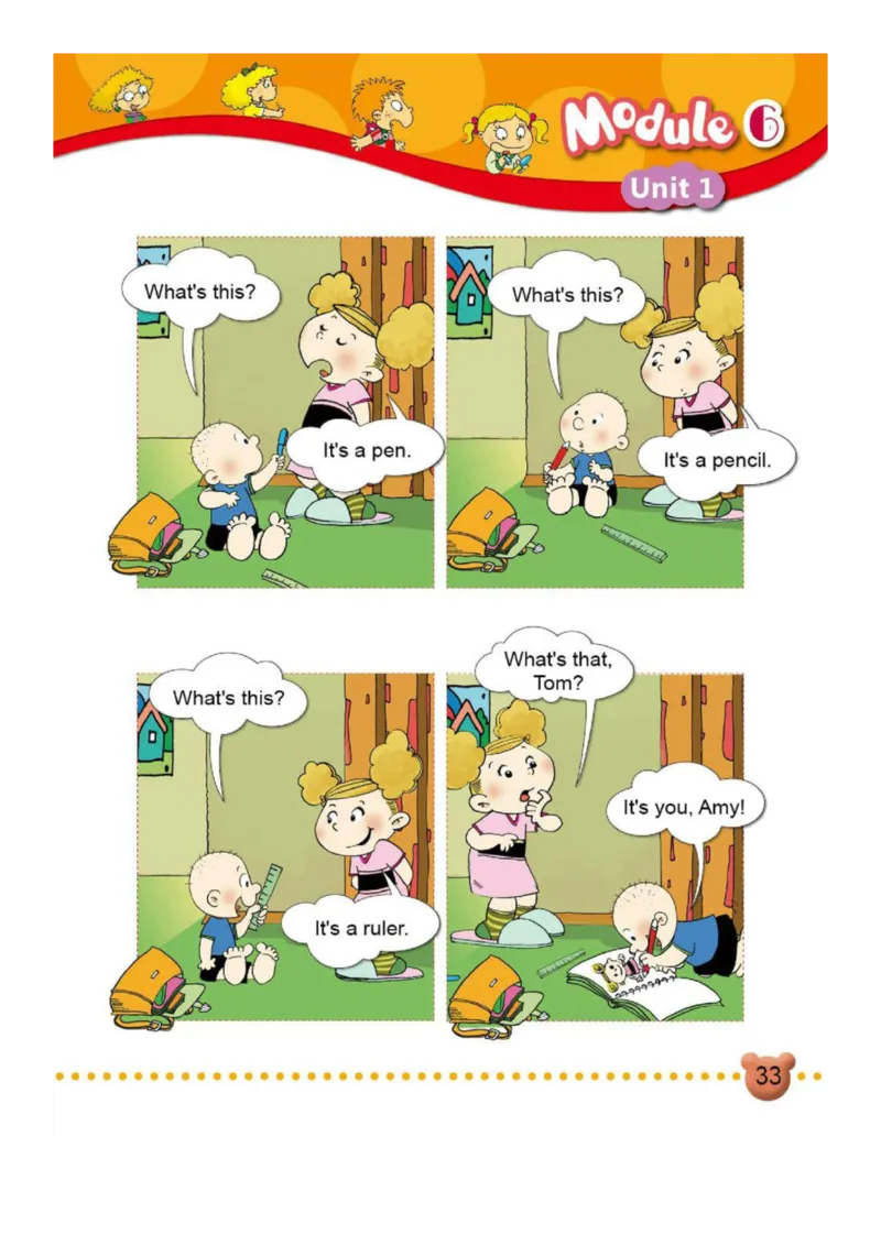 外研社1起点小学英语一年级上册电子课本_一年级上下册资料_一年级上语数英上下册学习资料_3-6-5、小学一年级英语上册_外研版一起点_11、电子课本