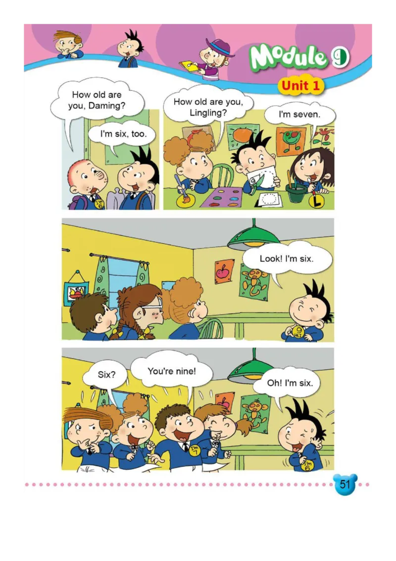 外研社1起点小学英语一年级上册电子课本_一年级上下册资料_一年级上语数英上下册学习资料_3-6-5、小学一年级英语上册_外研版一起点_11、电子课本