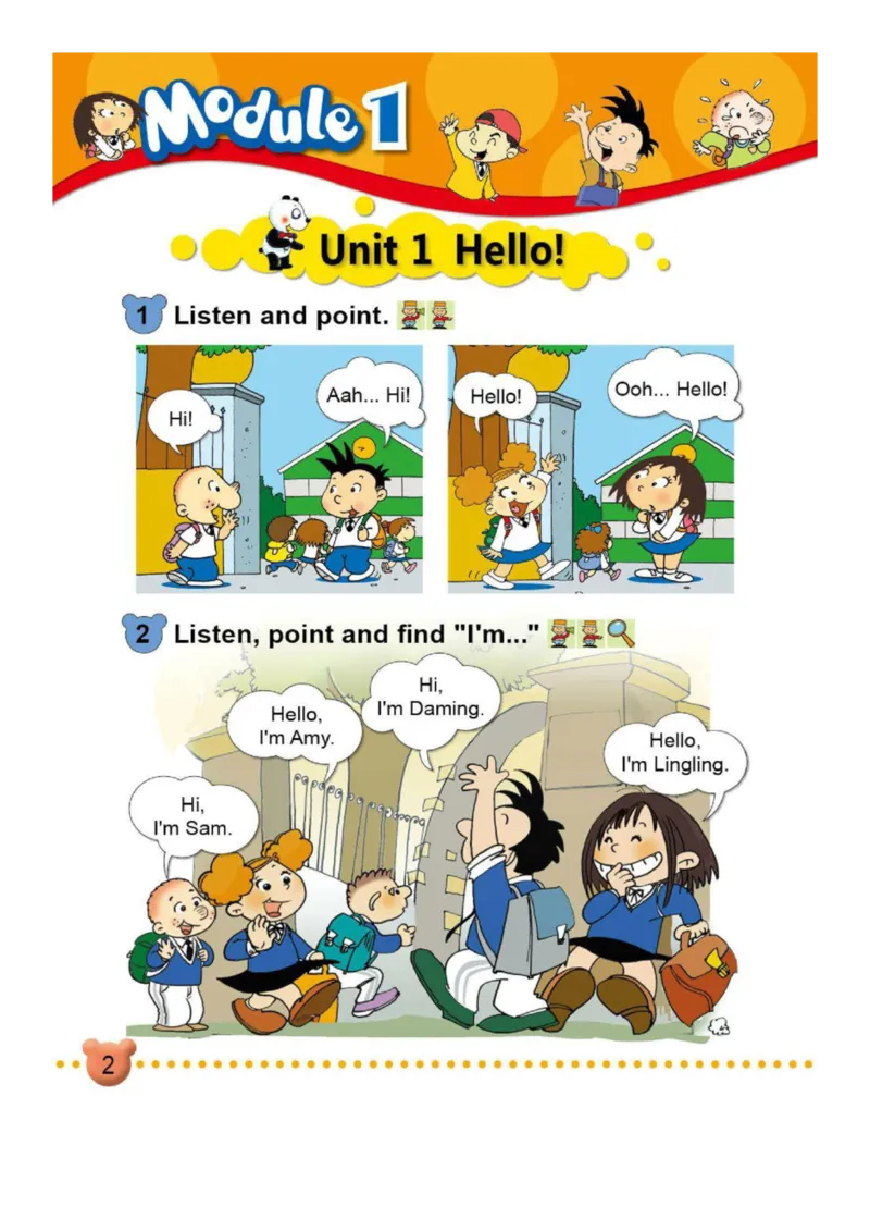 外研社1起点小学英语一年级上册电子课本_一年级上下册资料_一年级上语数英上下册学习资料_3-6-5、小学一年级英语上册_外研版一起点_11、电子课本