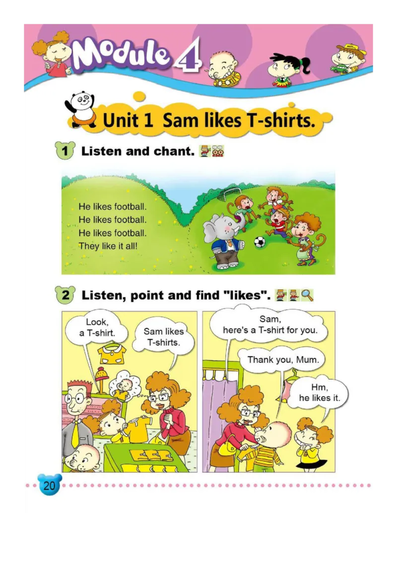 外研社1起点小学英语二年级上册电子课本_二年级上下册资料_二年级语数英上下册学习资料_3-7-5、小学二年级英语上册_外研版一起点_11、电子课本