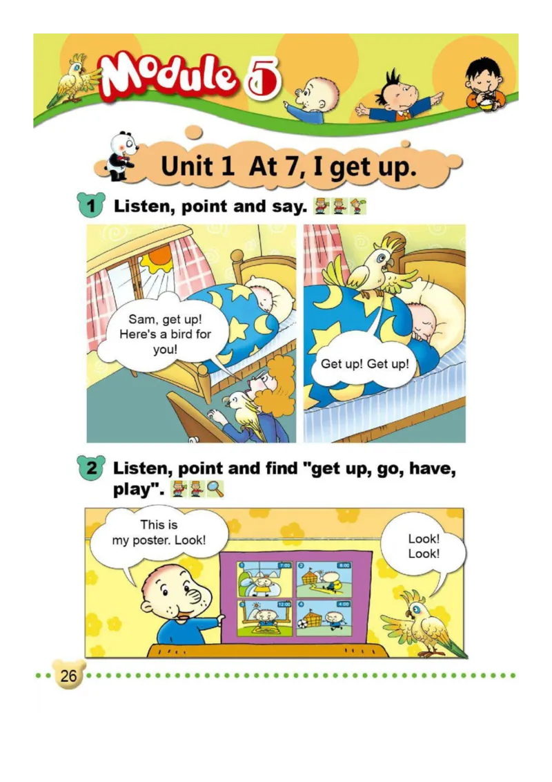 外研社1起点小学英语二年级上册电子课本_二年级上下册资料_二年级语数英上下册学习资料_3-7-5、小学二年级英语上册_外研版一起点_11、电子课本