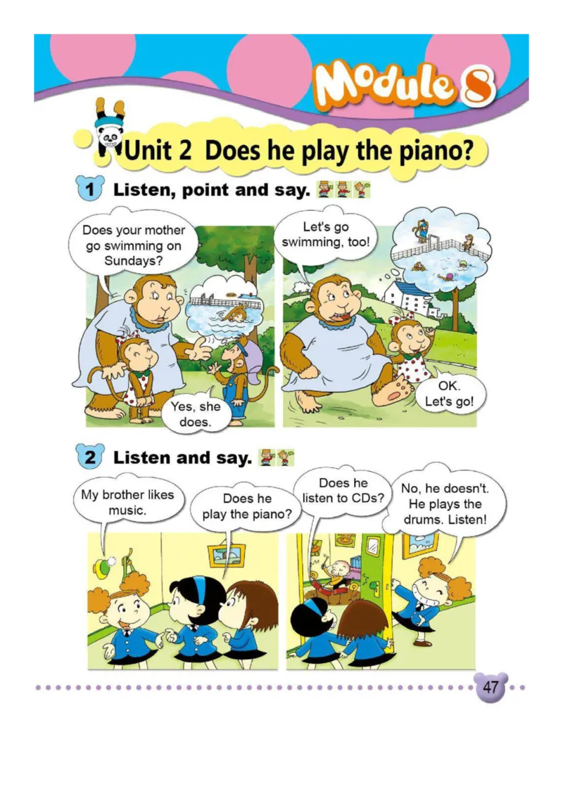 外研社1起点小学英语二年级上册电子课本_二年级上下册资料_二年级语数英上下册学习资料_3-7-5、小学二年级英语上册_外研版一起点_11、电子课本