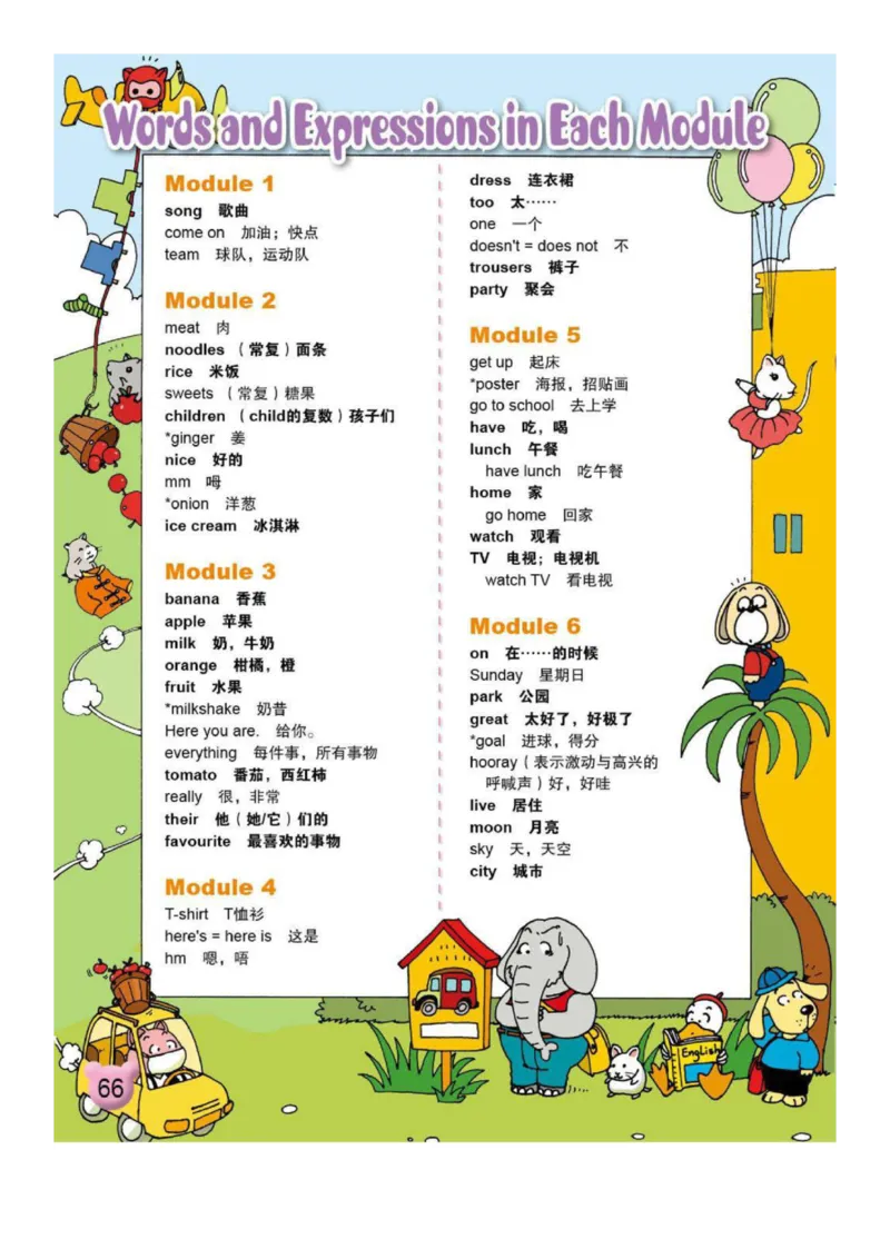 外研社1起点小学英语二年级上册电子课本_二年级上下册资料_二年级语数英上下册学习资料_3-7-5、小学二年级英语上册_外研版一起点_11、电子课本