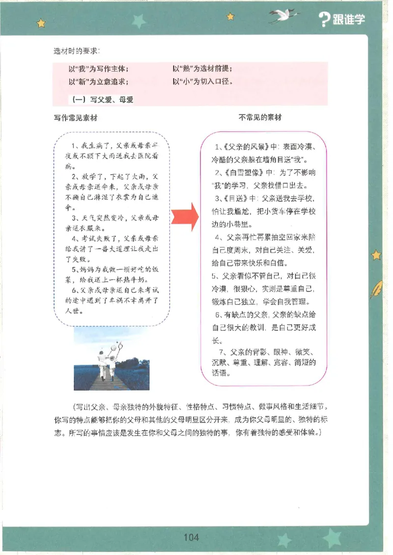 十三课讲义(1)_小学生作文专项名师课合集16套小学~视频+PDF_022.跟谁学无忧作文_13.第十三课