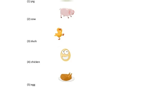 外研社版小学英语（一年级起点）一年级下册Module5模块测试卷_一年级上下册资料_小学一年级学习资料-25年更新版_1-06、小学一年级英语下册_1-6-1、知识点、测试卷、电子书_外研版一起点