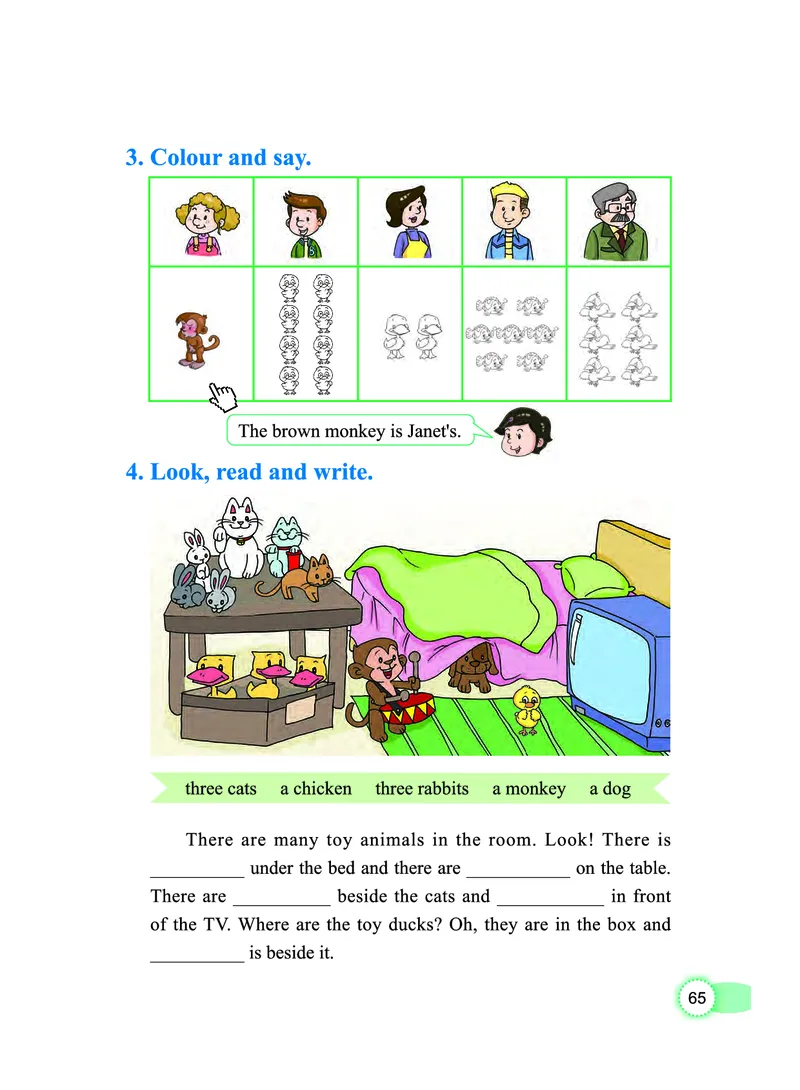 教科版3年级英语下册高清教材_三年级上下册资料_三年级上语数英上下册学习资料_3-8-6、小学三年级英语下册_教科版_11、电子课本