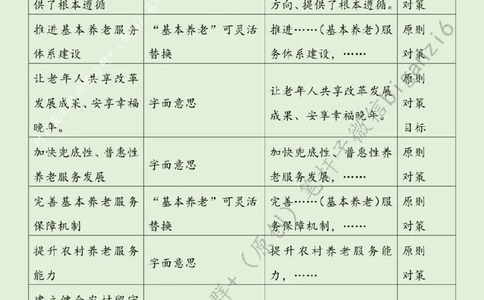 0214---标注绿-推动养老服务高质量发展_2026考公资料_（57）申论材料_00、笔杆子晨读材料_2024笔杆子晨读_笔杆子2月时政_0214推动养老服务高质量发展
