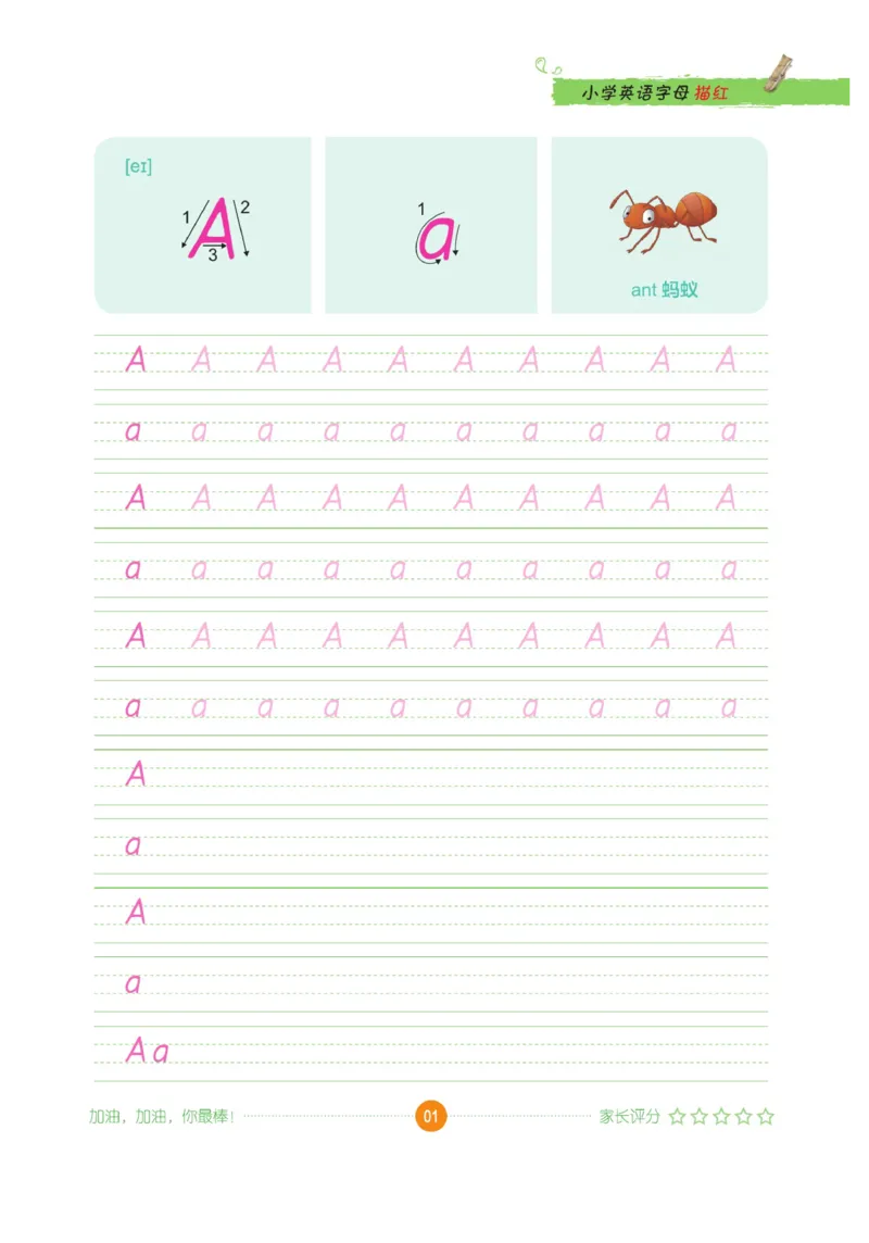 小学英语字母描红_三年级上下册资料_小学三年级学习资料-25年更新版_3-01、小学三年级语文上册_3-1-5、字贴、书写、晨读_语文默写合集