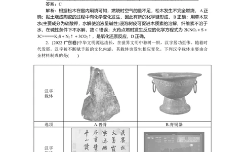 专练2_2025高中教辅（后续还会更新新习题试卷）_2025高中全科《微专题&middot;小练习》_2025高中全科《微专题小练习》_2025版&middot;微专题小练习&middot;化学