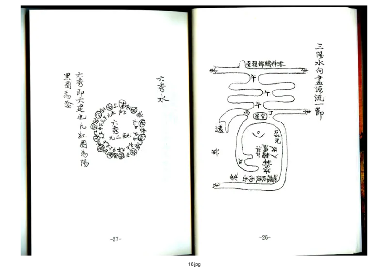 天玉经_t涯_绝版古籍电子书合集（13大类）_风水类