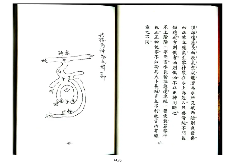 天玉经_t涯_绝版古籍电子书合集（13大类）_风水类