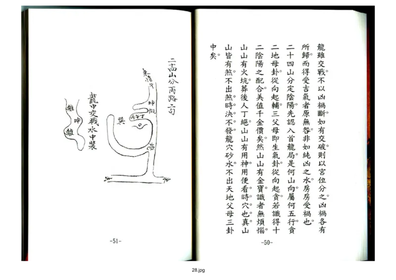 天玉经_t涯_绝版古籍电子书合集（13大类）_风水类