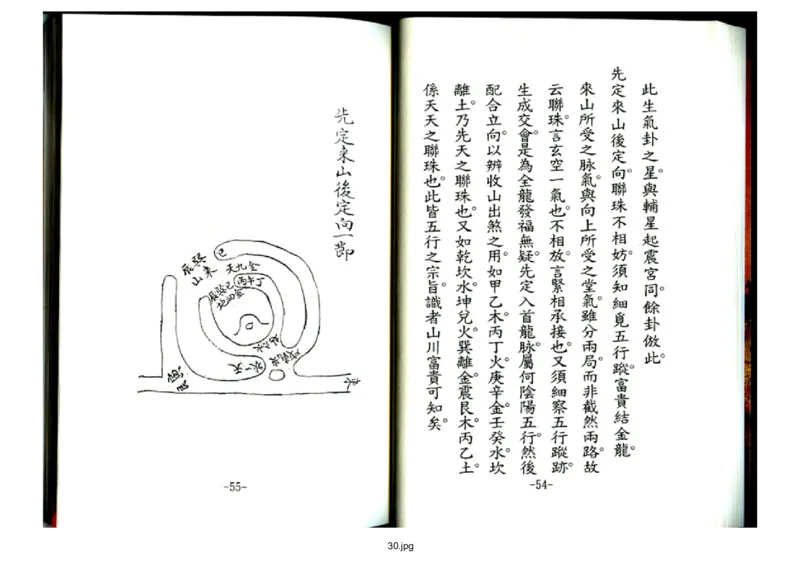 天玉经_t涯_绝版古籍电子书合集（13大类）_风水类