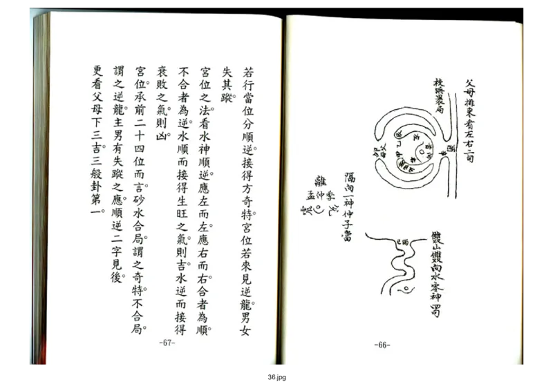 天玉经_t涯_绝版古籍电子书合集（13大类）_风水类