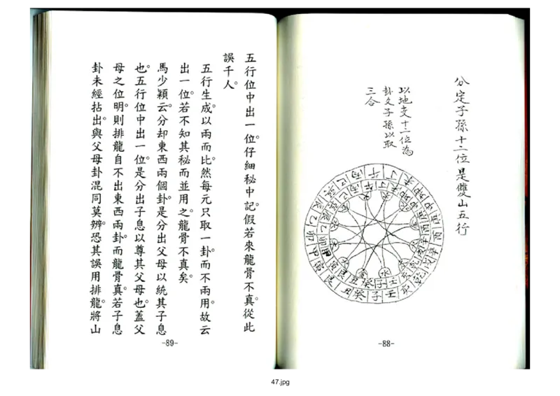 天玉经_t涯_绝版古籍电子书合集（13大类）_风水类