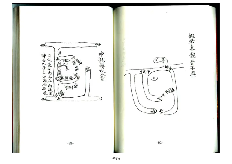 天玉经_t涯_绝版古籍电子书合集（13大类）_风水类