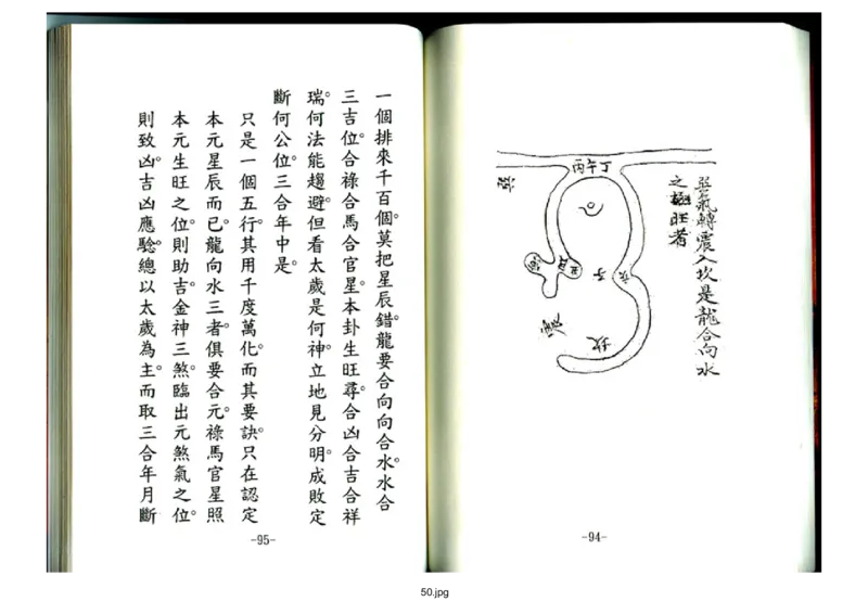 天玉经_t涯_绝版古籍电子书合集（13大类）_风水类