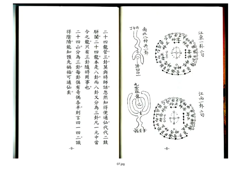 天玉经_t涯_绝版古籍电子书合集（13大类）_风水类