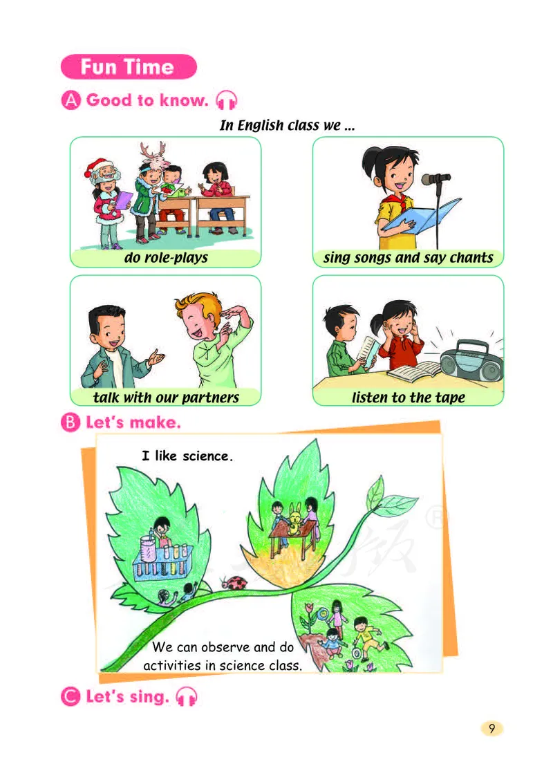 义务教育教科书&middot;英语（一年级起点）三年级下册（人教新起点）_三年级上下册资料_小学三年级学习资料-25年更新版_3-06、小学三年级英语下册_3-6-3、电子教材、课本