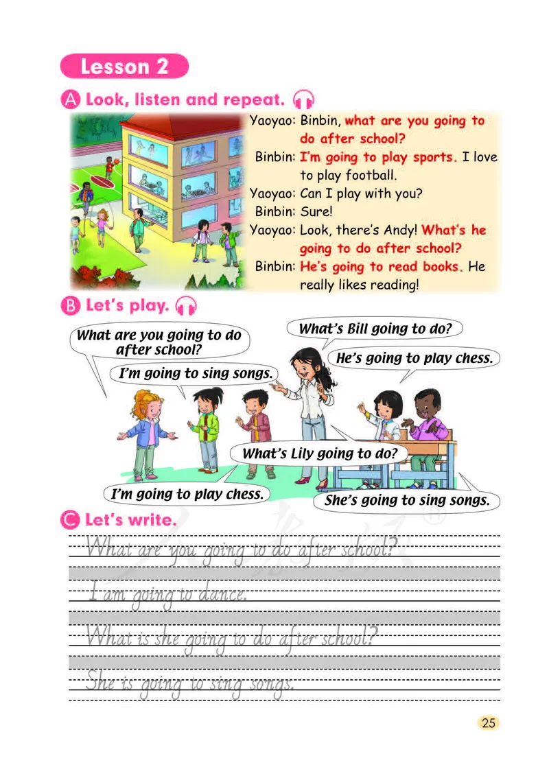 义务教育教科书&middot;英语（一年级起点）三年级下册（人教新起点）_三年级上下册资料_小学三年级学习资料-25年更新版_3-06、小学三年级英语下册_3-6-3、电子教材、课本