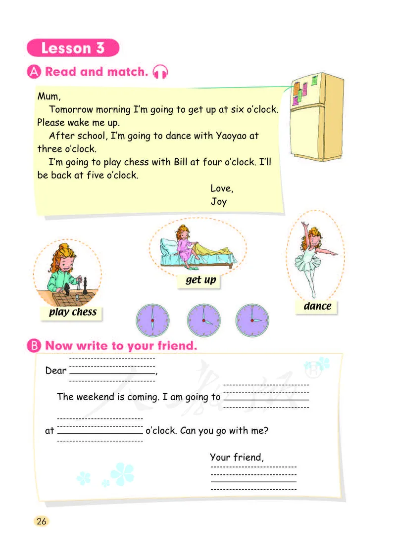 义务教育教科书&middot;英语（一年级起点）三年级下册（人教新起点）_三年级上下册资料_小学三年级学习资料-25年更新版_3-06、小学三年级英语下册_3-6-3、电子教材、课本