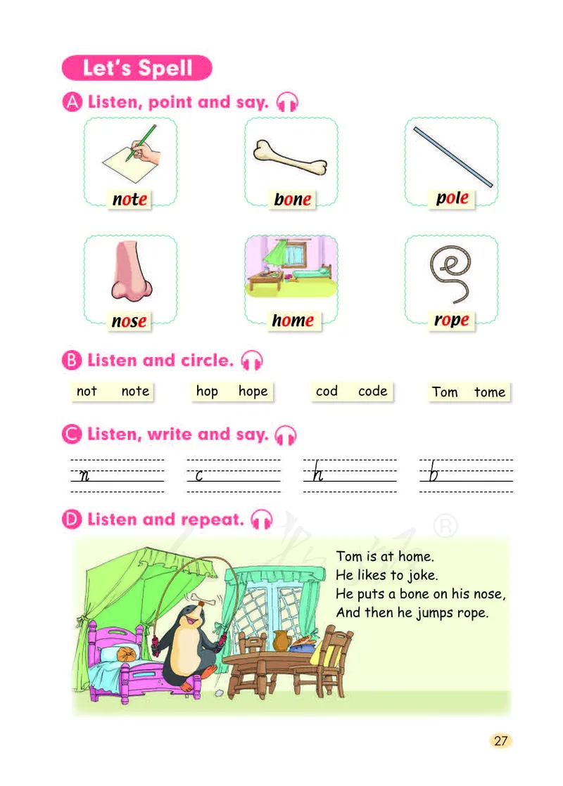 义务教育教科书&middot;英语（一年级起点）三年级下册（人教新起点）_三年级上下册资料_小学三年级学习资料-25年更新版_3-06、小学三年级英语下册_3-6-3、电子教材、课本