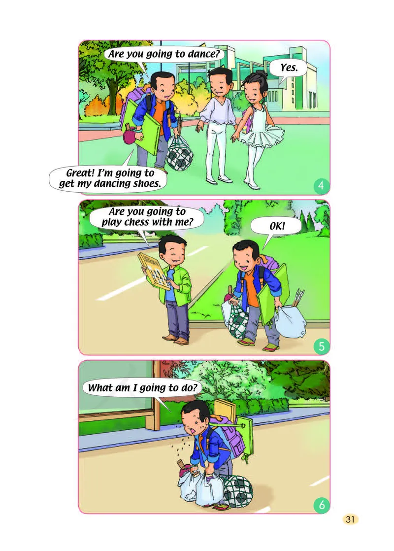 义务教育教科书&middot;英语（一年级起点）三年级下册（人教新起点）_三年级上下册资料_小学三年级学习资料-25年更新版_3-06、小学三年级英语下册_3-6-3、电子教材、课本