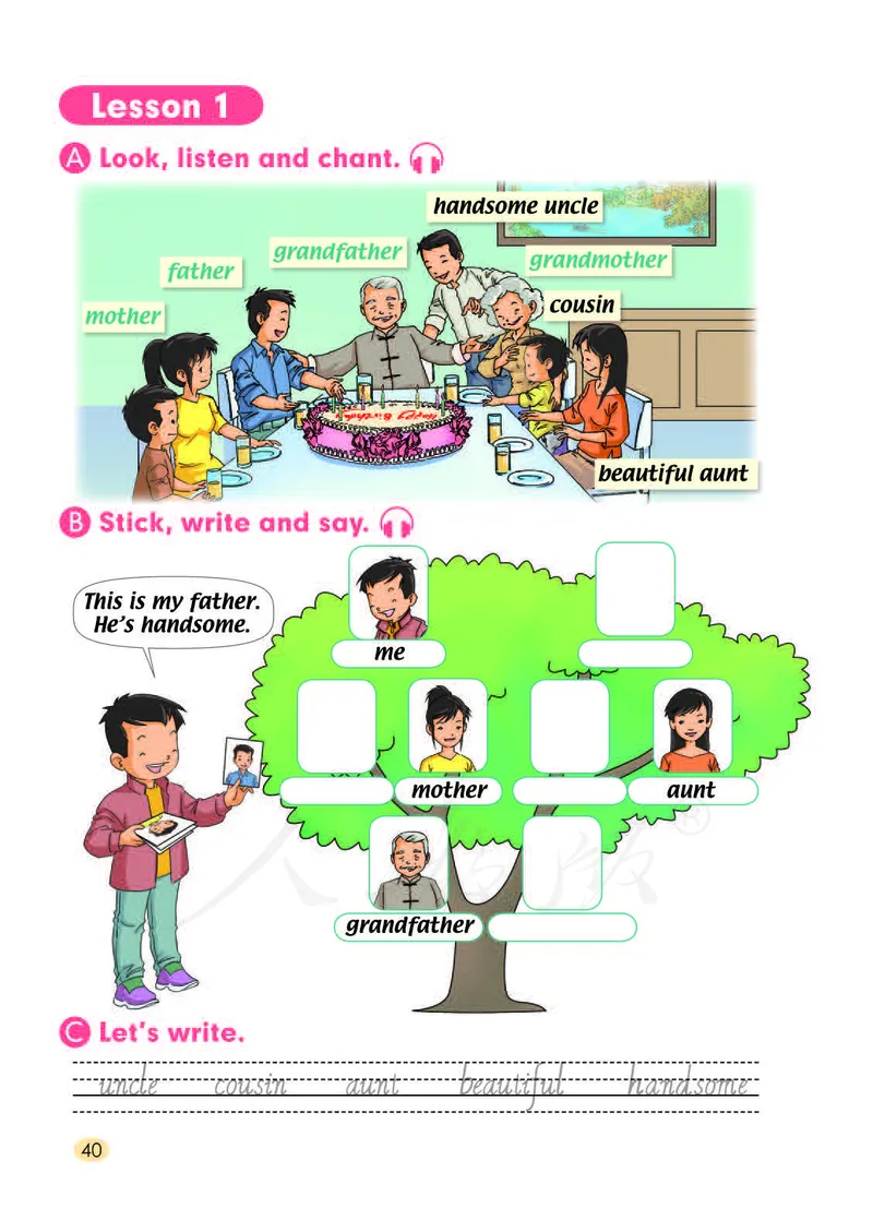 义务教育教科书&middot;英语（一年级起点）三年级下册（人教新起点）_三年级上下册资料_小学三年级学习资料-25年更新版_3-06、小学三年级英语下册_3-6-3、电子教材、课本