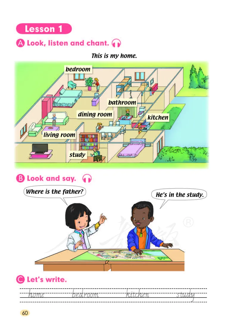 义务教育教科书&middot;英语（一年级起点）三年级下册（人教新起点）_三年级上下册资料_小学三年级学习资料-25年更新版_3-06、小学三年级英语下册_3-6-3、电子教材、课本